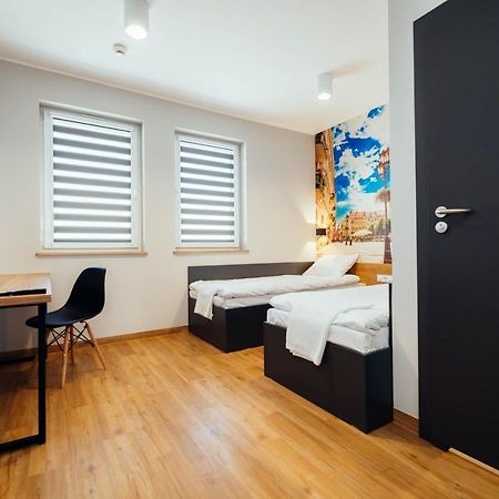 blue hotel Kaliszki Eksteriør bilde