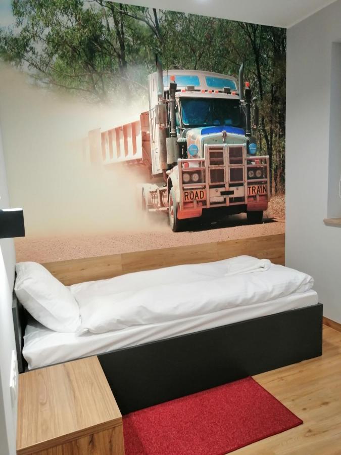 blue hotel Kaliszki Eksteriør bilde