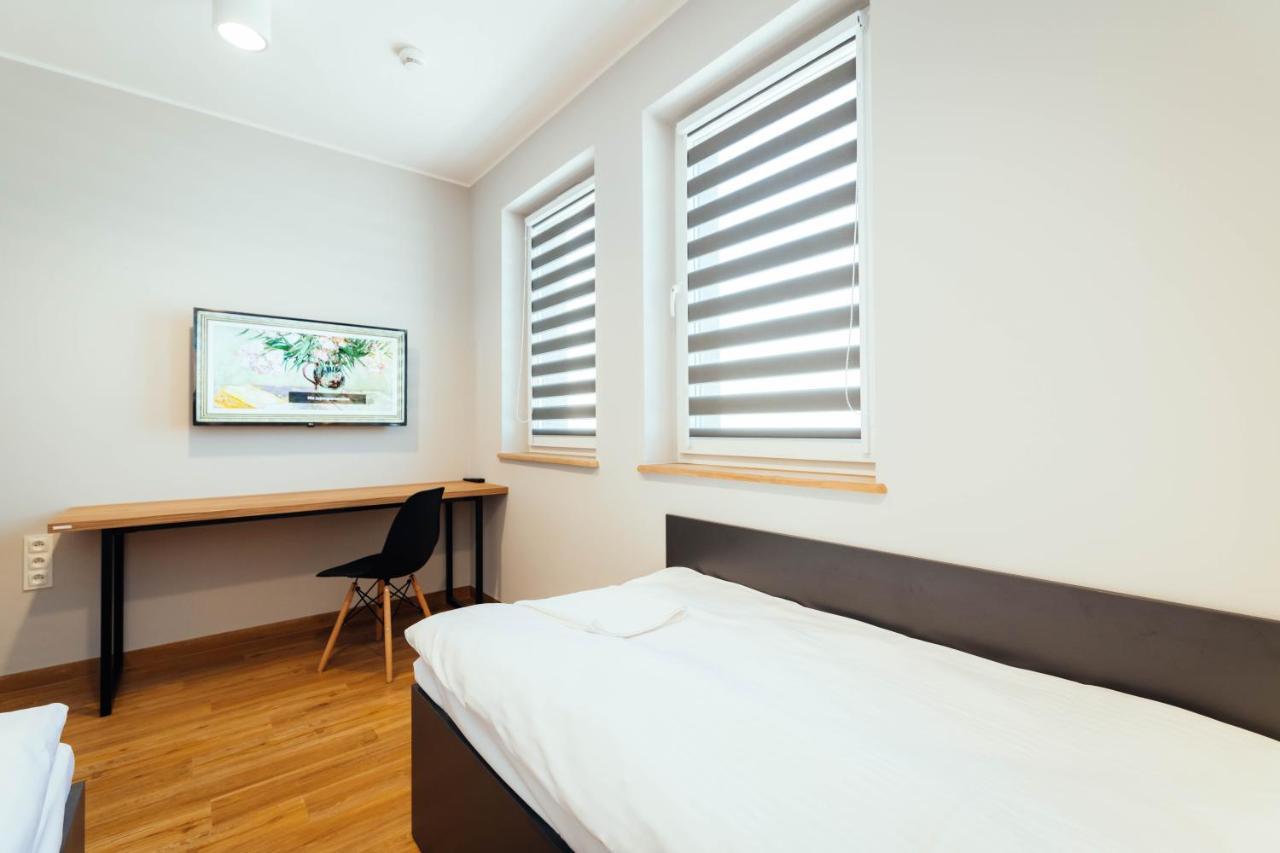 blue hotel Kaliszki Eksteriør bilde