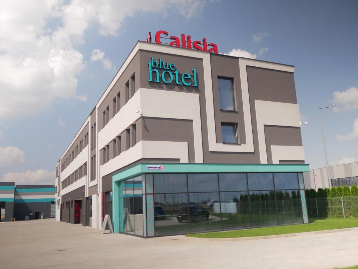 blue hotel Kaliszki Eksteriør bilde