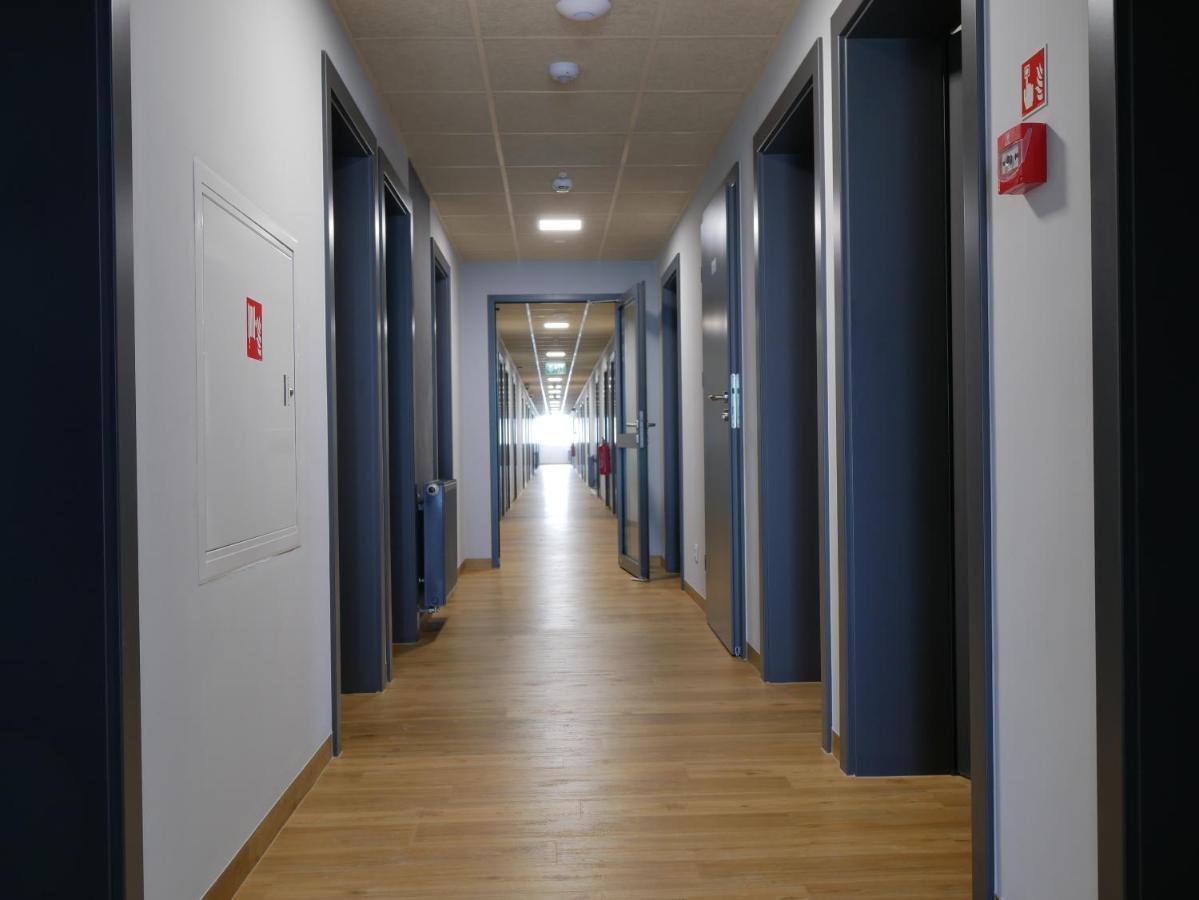 blue hotel Kaliszki Eksteriør bilde